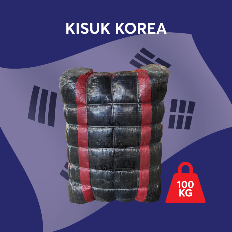 KISUK KOREA 100KG